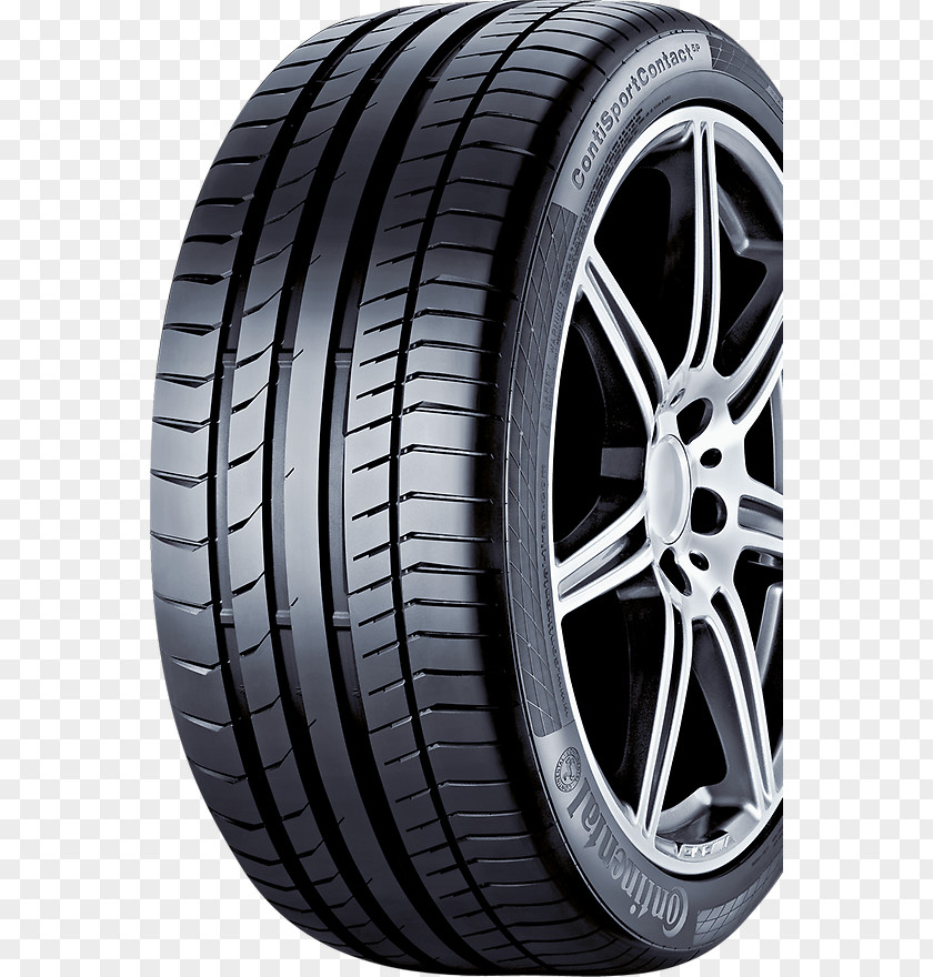 Car Sports Tire 5 Continental AG PNG