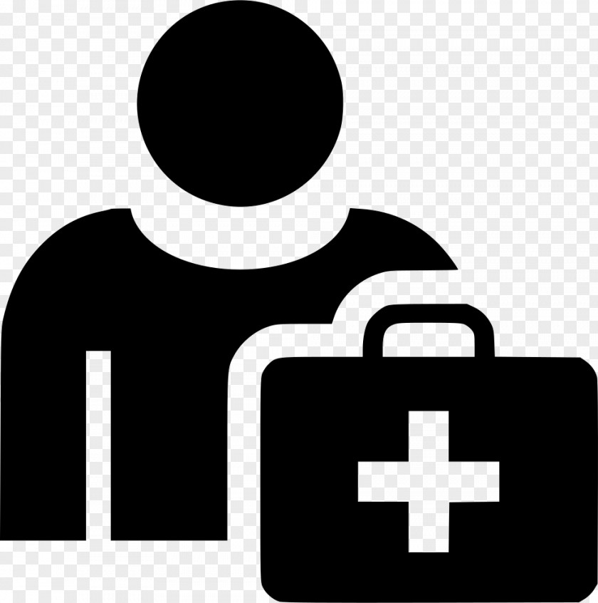 Doctor Icon First Aid Supplies Kits Medicine Survival Kit Health Care PNG