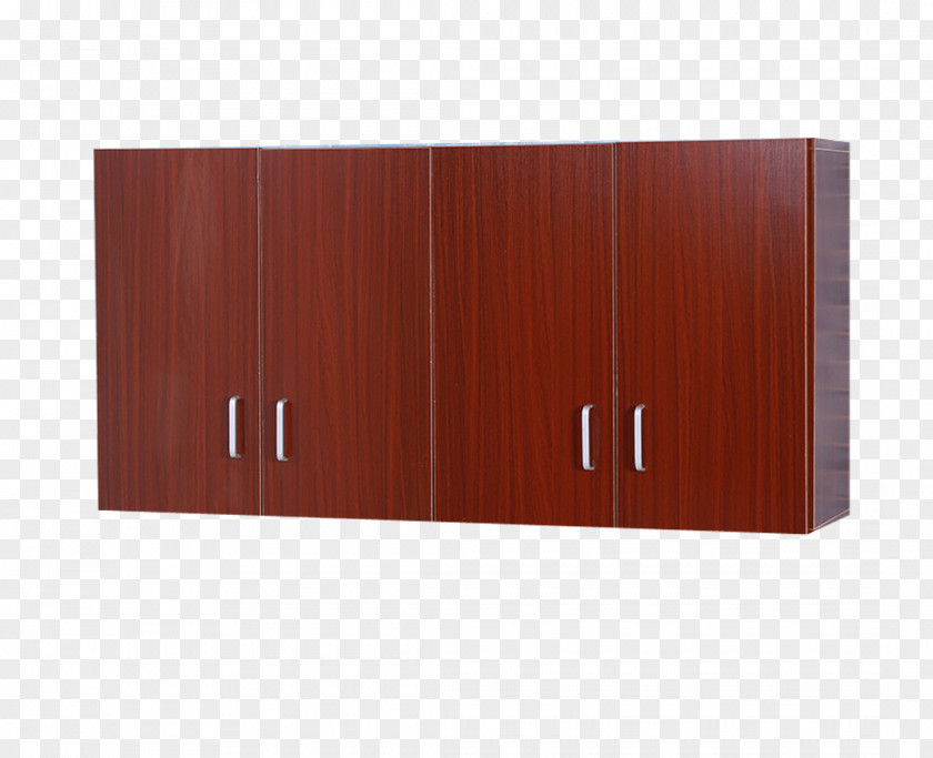 Four Red Paint Wood Door Cabinet Wardrobe Stain Cupboard Hardwood PNG