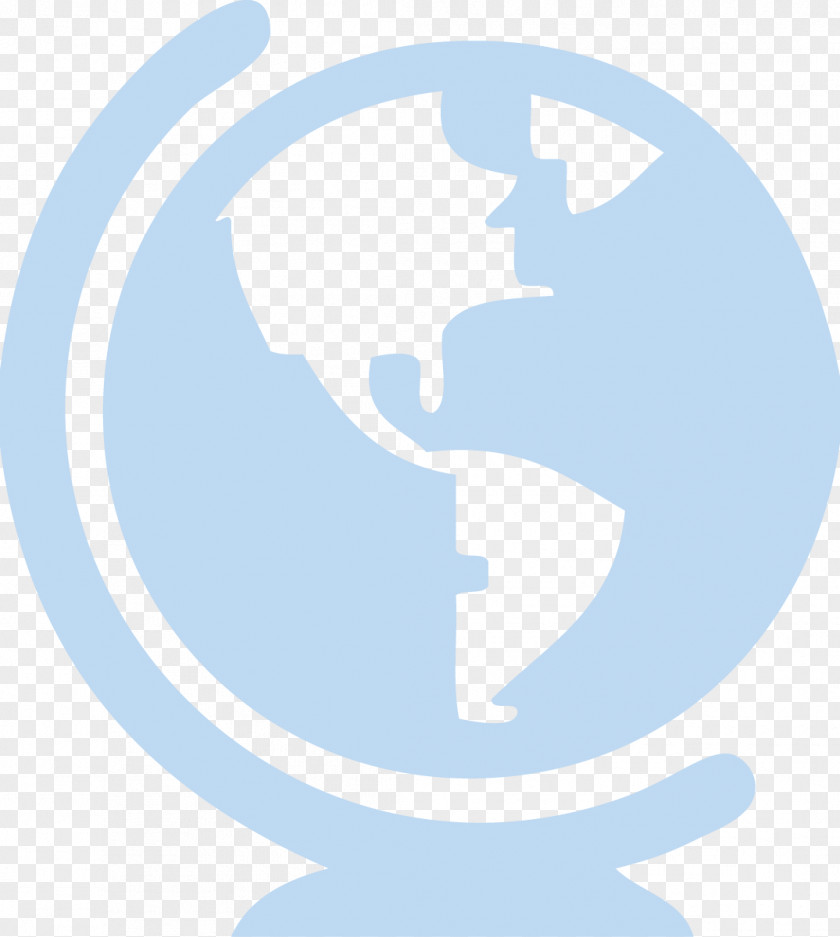 Globe World Western Union Pictogram Geography PNG