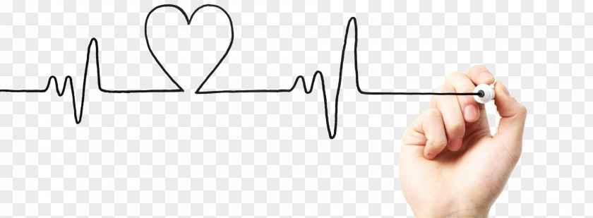 Heart Thumb Drawing Insurance Pulse PNG