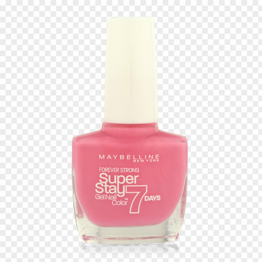 Nail Polish Color Maybelline Cosmetics PNG