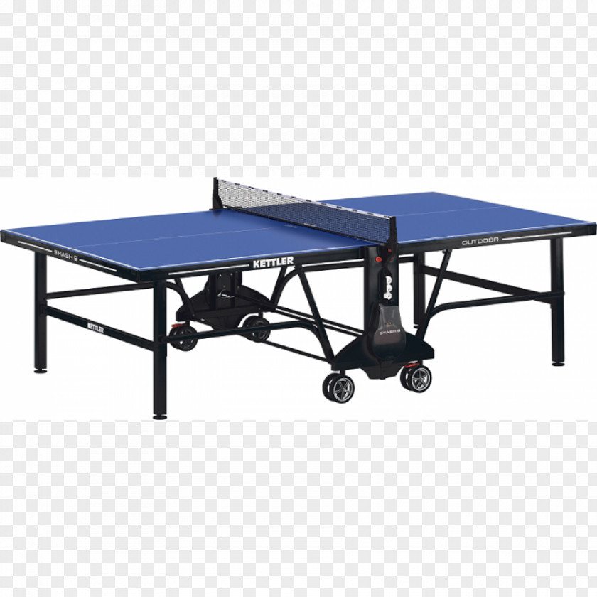 Ping Pong Kettler Top Star Outdoor Table Tennis Stiga XTR PNG