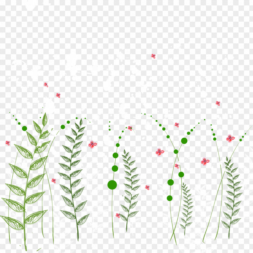 Plant Artwork Download PNG