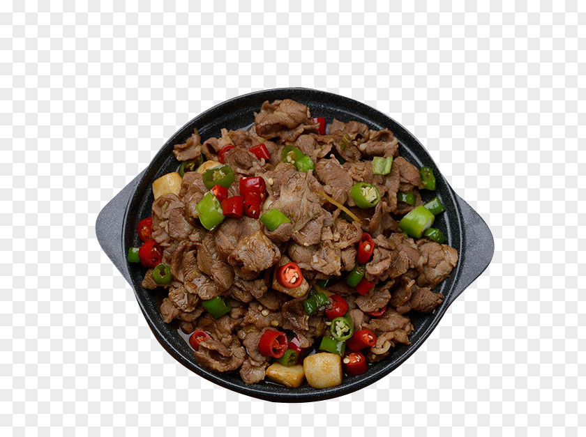 Plate Of Barbecue Material Asian Cuisine Capsicum Annuum Barbacoa Chili Con Carne PNG