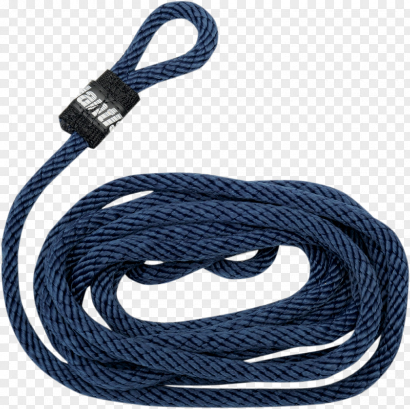 Rope Electrical Cable Electric Blue PNG