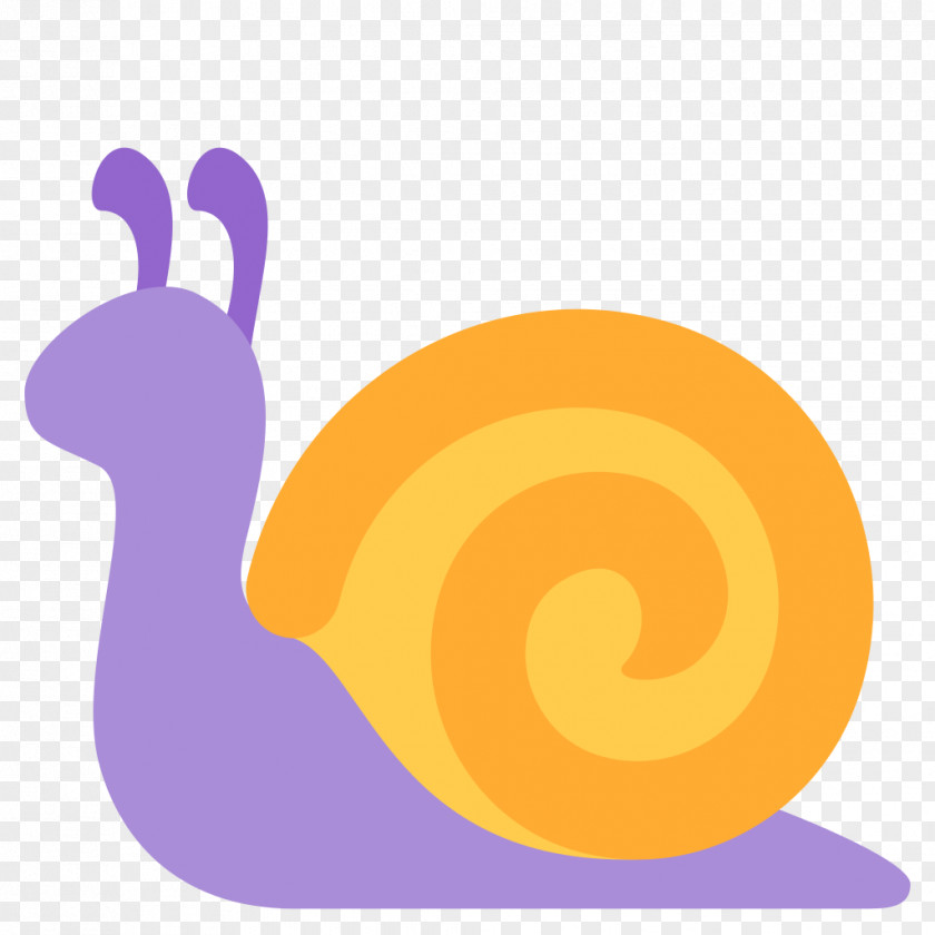Snail Emojipedia Text Messaging Sticker PNG