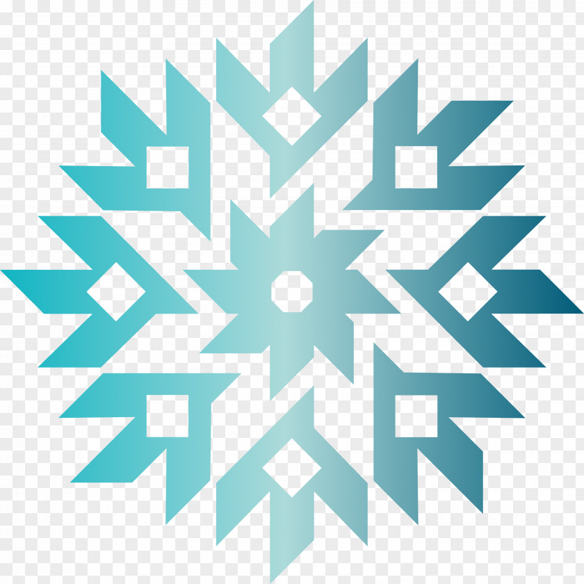 Snowflakes Logo Teacher Learning PNG