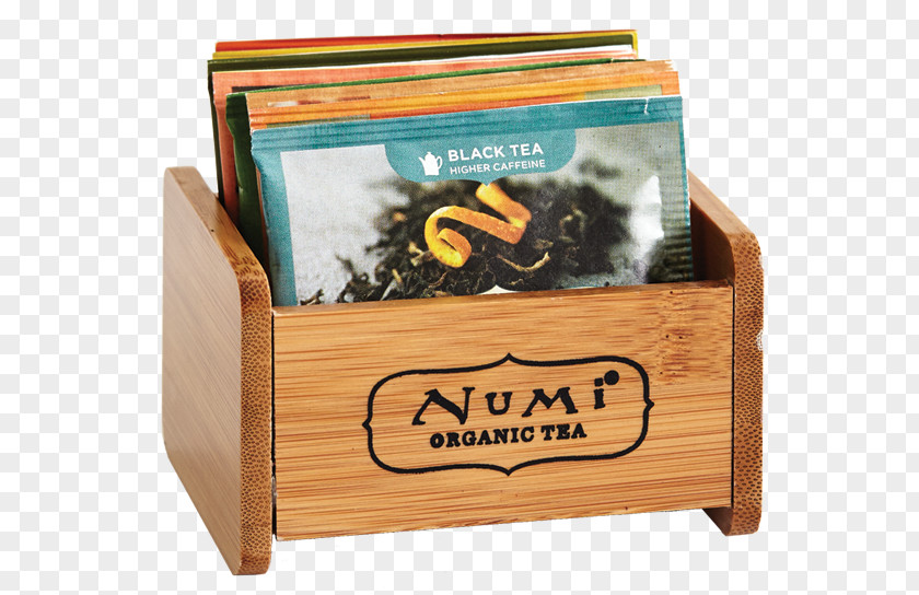 Tea Numi Organic Iced Caddy Food PNG