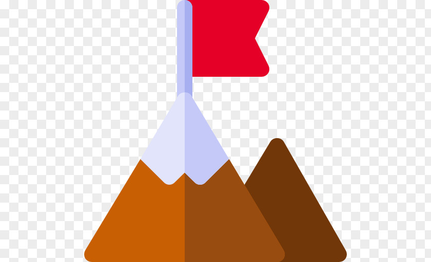 Triangle Cone Signo PNG