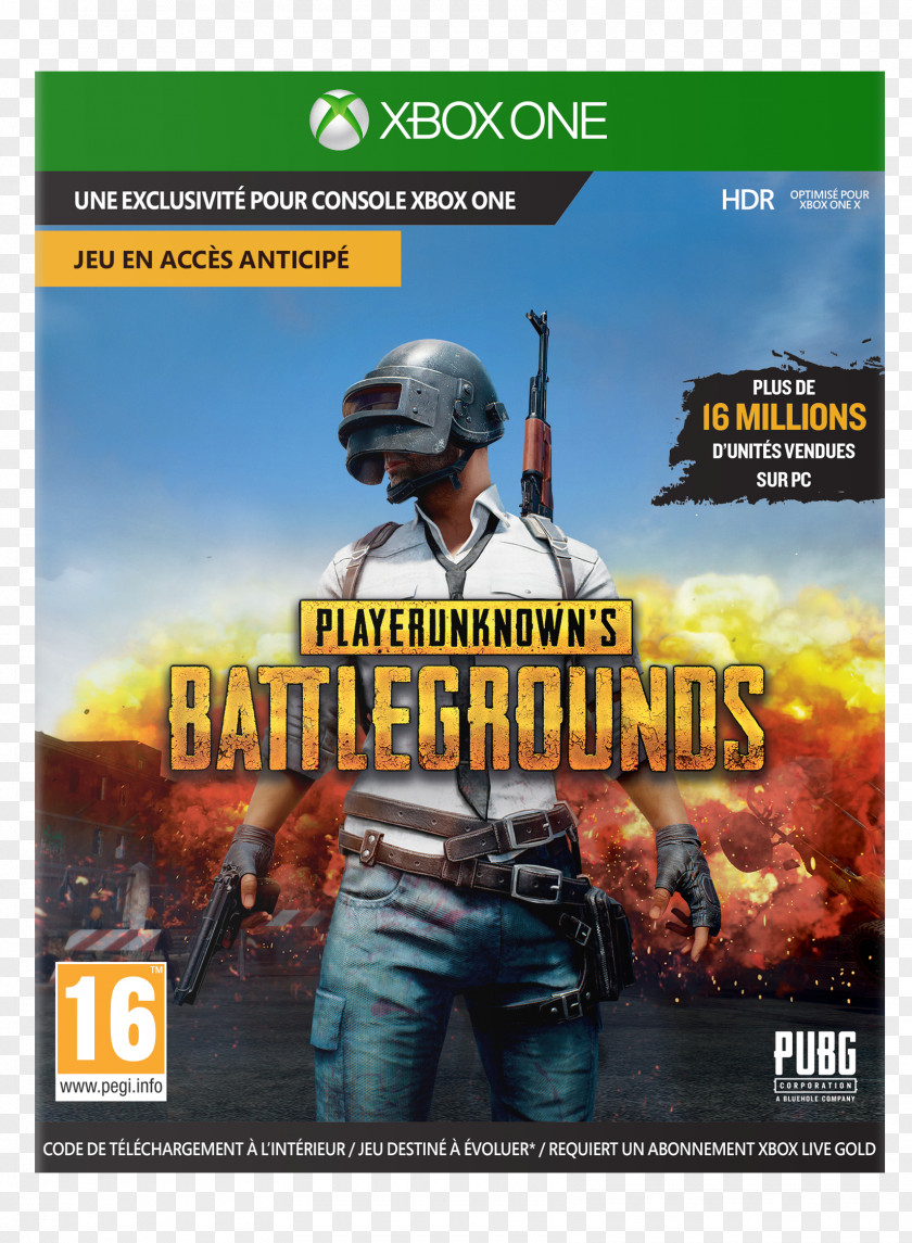 Xbox PlayerUnknown's Battlegrounds One S Video Game Consoles PNG