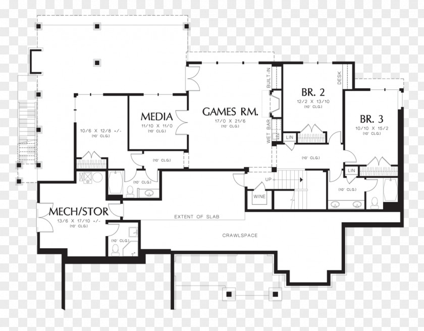 1920s Craftsman Bathroom Design Ideas Floor Plan Product Line PNG