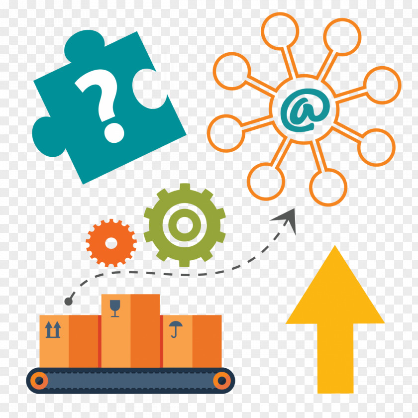Amazon Supply Chain Fulfillment Image Clip Art Download Manual PNG