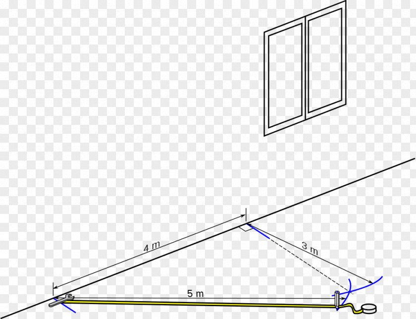 Angle Right Triangle Rectangle Perpendicular PNG