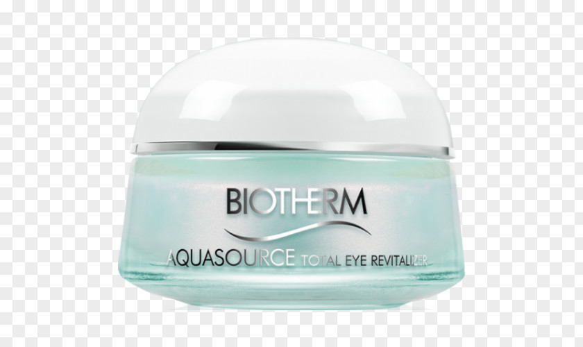 Anti Drugs Biotherm Aquasource Total Eye Revitalizer Cosmetics Cream PNG