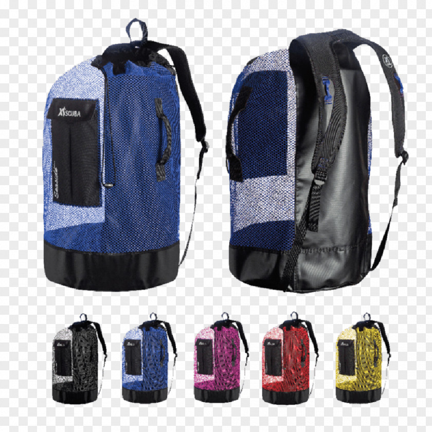 Backpack Scuba Diving Equipment Handbag Scubapro PNG