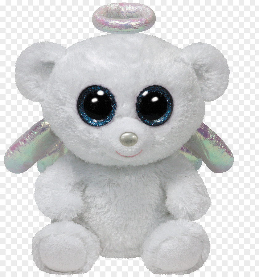 Bear Amazon.com Beanie Babies Ty Inc. Stuffed Animals & Cuddly Toys PNG