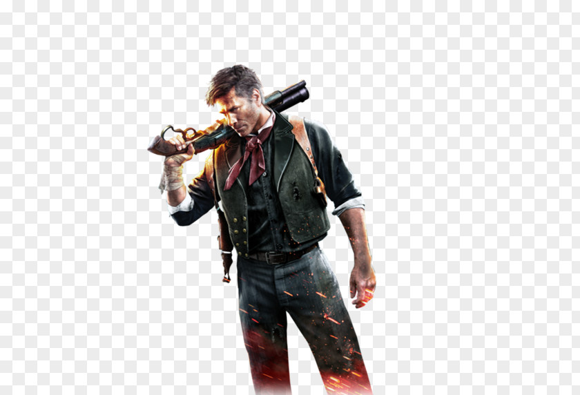 Bioshock BioShock Infinite Booker DeWitt Video Game Elizabeth PNG