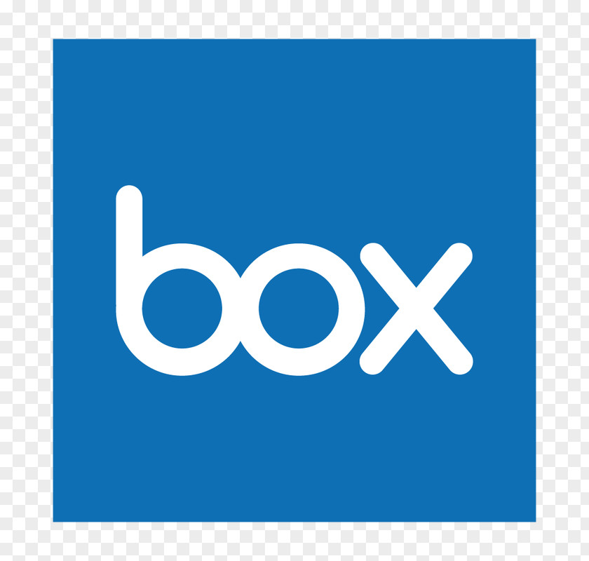Box Cloud Computing Storage Business File Hosting Service PNG