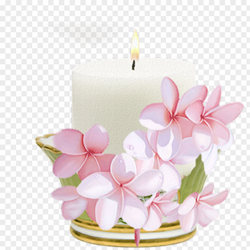 Candle Software Versioning Birthday PNG