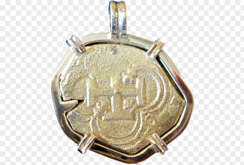 Coin Locket Medal Silver Font PNG