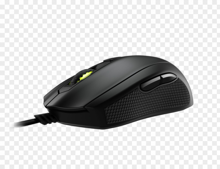 Computer Mouse Video Game Gamer Mionix Castor Gaming Pelihiiri PNG