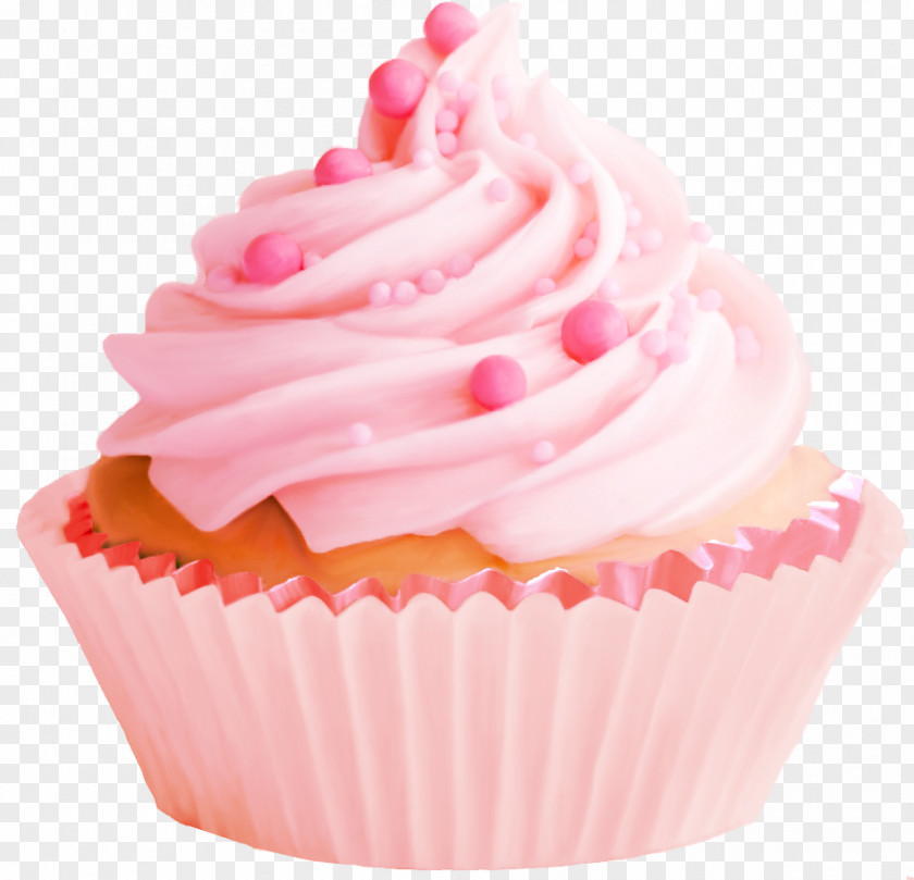 Cupcake Red Velvet Cake Bakery Frosting & Icing PNG