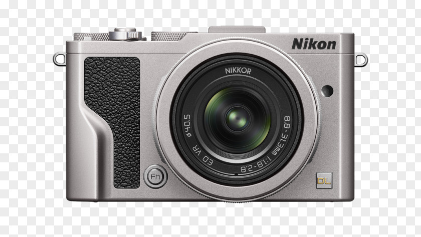 Digital Cameras Point-and-shoot Camera 4K Resolution Photography Nikon PNG