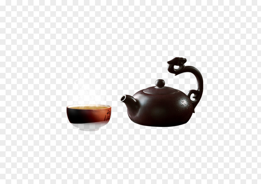 Elegant Tea Culture Longjing Yum Cha Fermented PNG