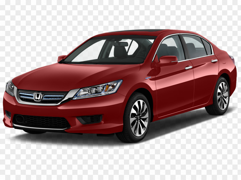 Honda 2014 Accord EX-L Sedan Car 2013 2007 PNG