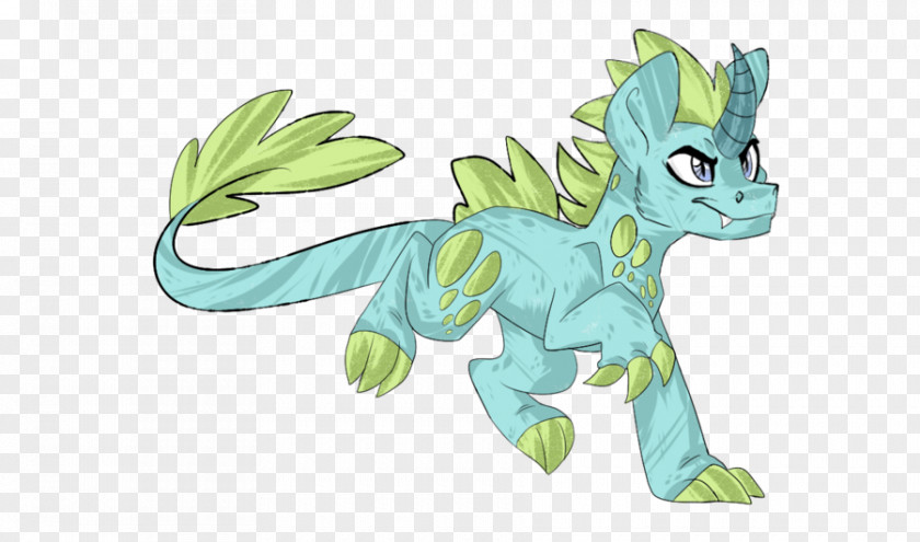 Horse Pony Reptile Cartoon PNG