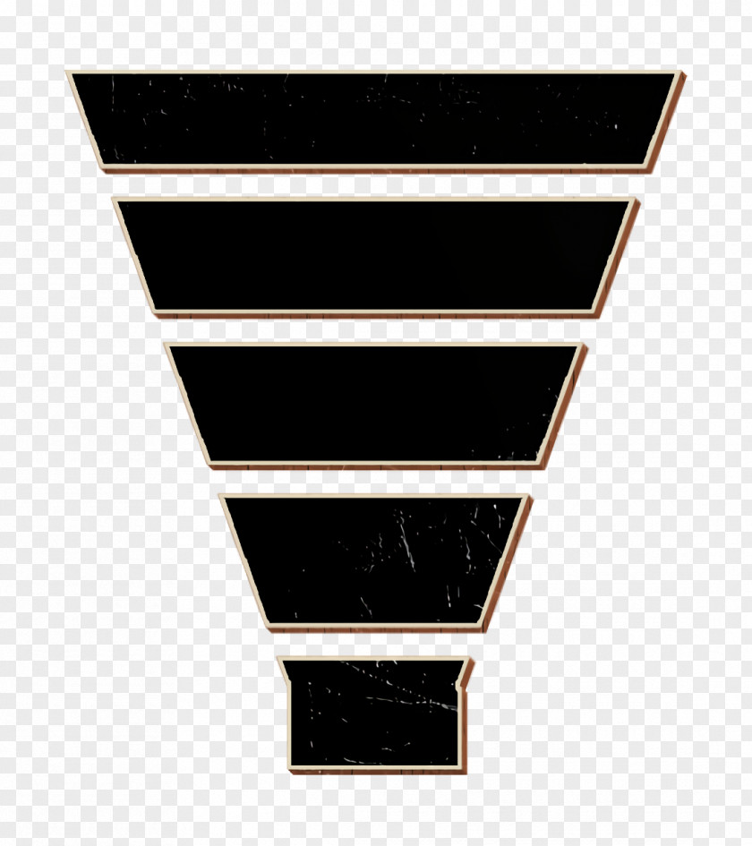 Interface Icon Computer And Media 1 Funnel PNG