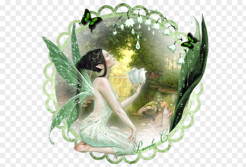 Lily Of The Valley Fairy Tinker Bell Labour Day Happiness PNG