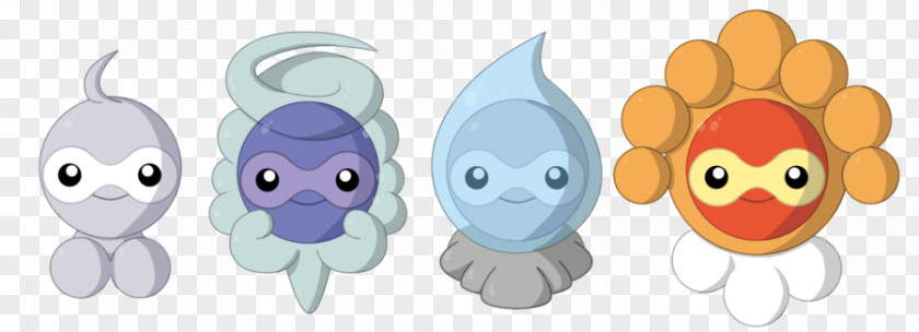 Nice Weather Were Having Pokémon GO Sun And Moon Castform Adventures PNG