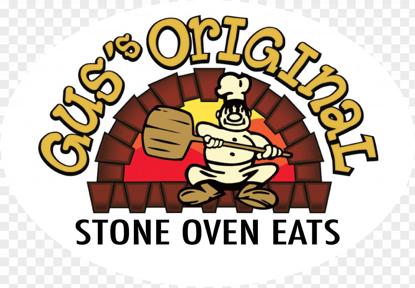 Oven Gus's Original Pizza Food Cafe PNG