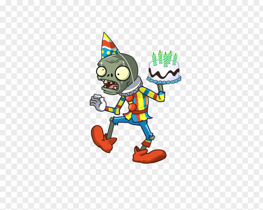 Plants Vs Zombies Vs. 2: It's About Time Zombies: Garden Warfare Birthday Video Game PNG