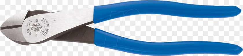 Pliers Diagonal Klein Tools Angle PNG
