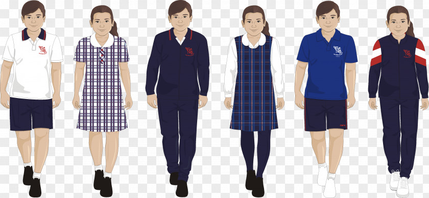 School Uniform Clairemont High National Secondary State PNG