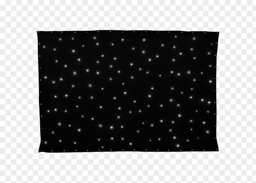Starry Material Astronomical Object Textile Polka Dot Space Star PNG