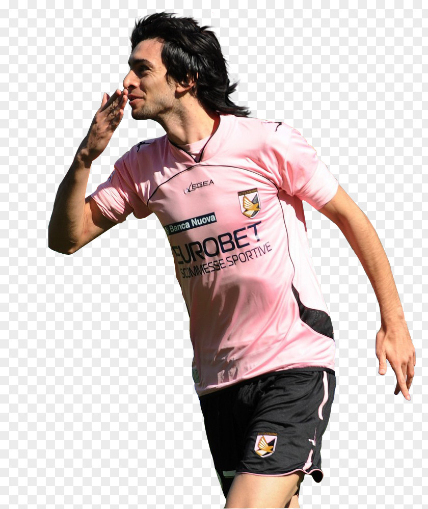 T-shirt Sleeve Pink M Shorts Palermo PNG
