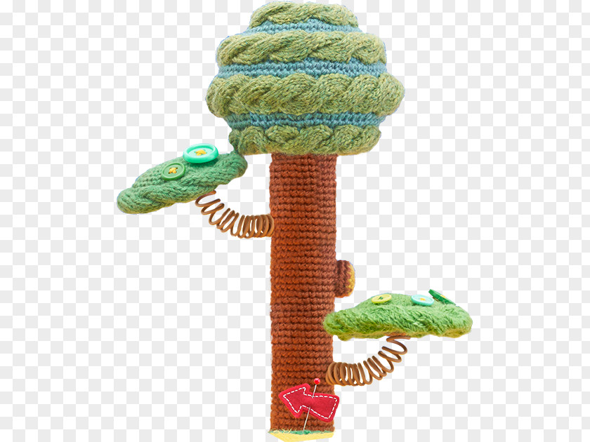 Tree Personality Test Poochy & Yoshi's Woolly World Wii U Nintendo 3DS PNG