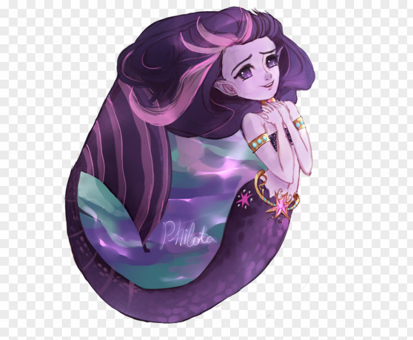 Under Sea Drawing Sweetie Belle Fan Art PNG