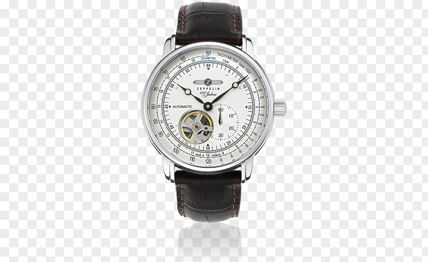 Watch Longines Men's Master Collection L2.673.4.78.3 Chronograph Movement PNG