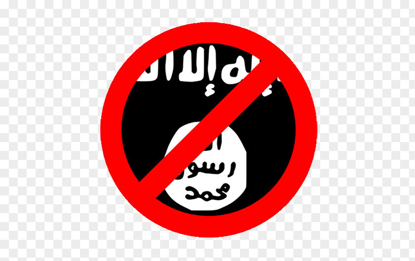 Anti Islamic State Of Iraq And The Levant United States Flag Black Standard PNG