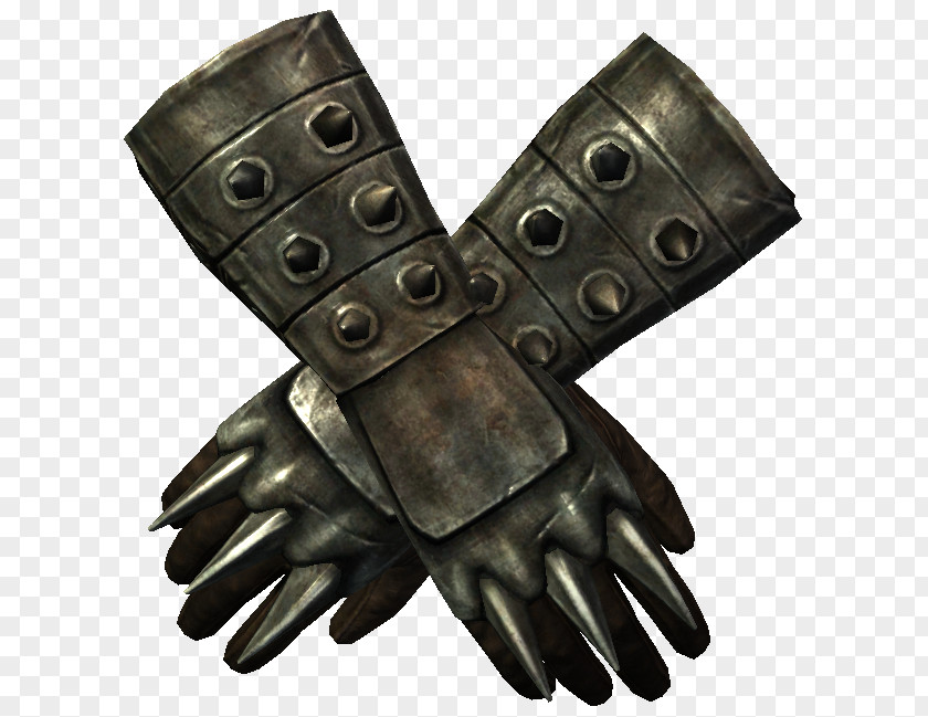 Armour The Elder Scrolls V: Skyrim – Dragonborn Vambrace Glove Gauntlet PNG