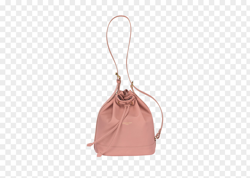 Bag Hobo Leather Pink M Messenger Bags PNG