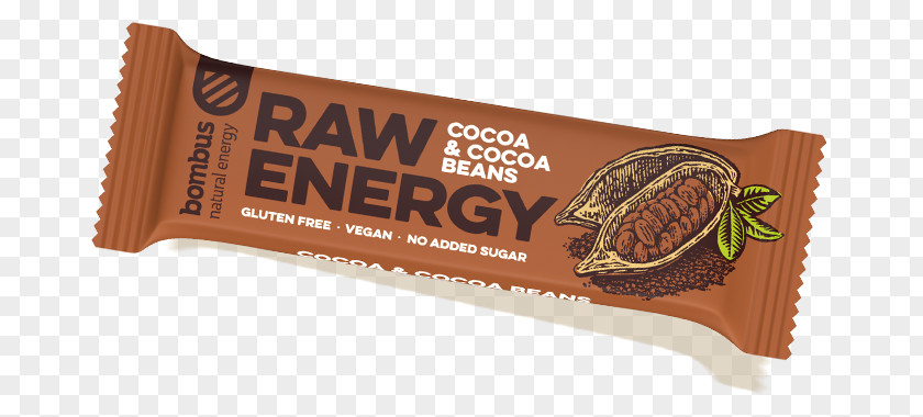 Cacao Bean Raw Energy Bar Tree Cocoa PNG