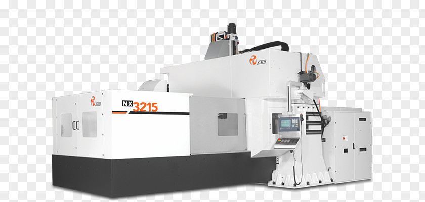 Cnc Machine Tool Computer Numerical Control Turning Milling PNG