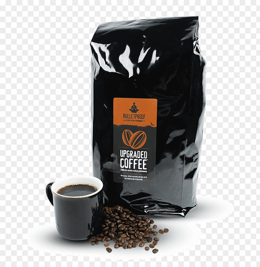 Coffee Beans Instant Bulletproof Jamaican Blue Mountain Kona PNG