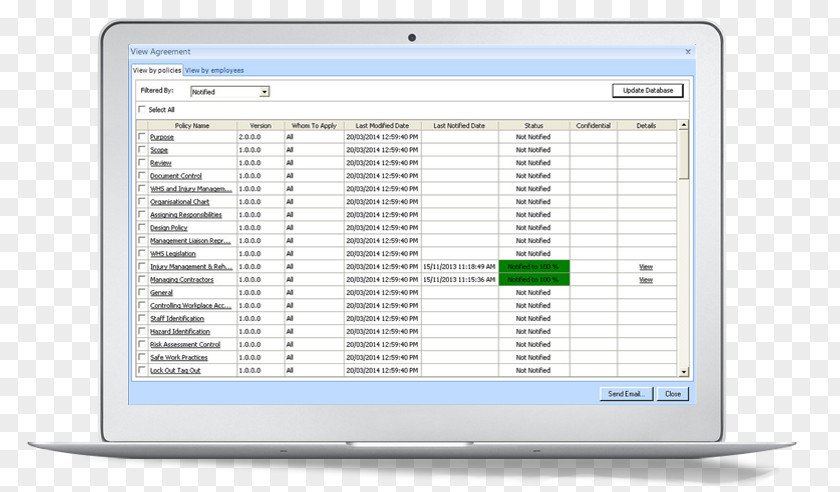 Compliance Program Template Construction Thumb Computer Maus Human Resource Policies 0 PNG